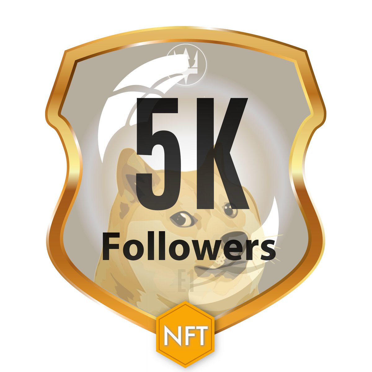 🔥5K Followers
11 EDITIONS
0.2 ETH

Available November 7 🔥