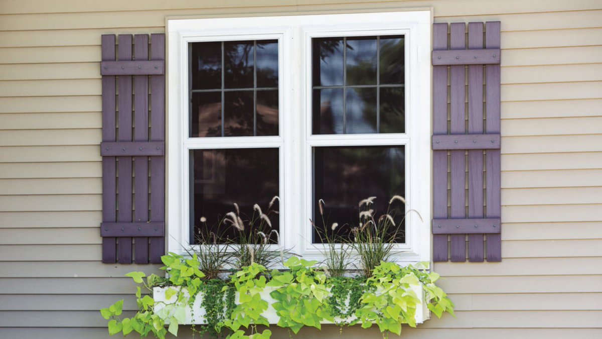 LarsonDoors's tweet image. We even make security storm windows. Our SecurePro windows have a stainless steel screen that has a strength of over 800lbs/in. Even though they pack a punch, you as a homeowner do not have to sacrifice style. 

#larson #homesecuritymonth #mylarsonstormwindow