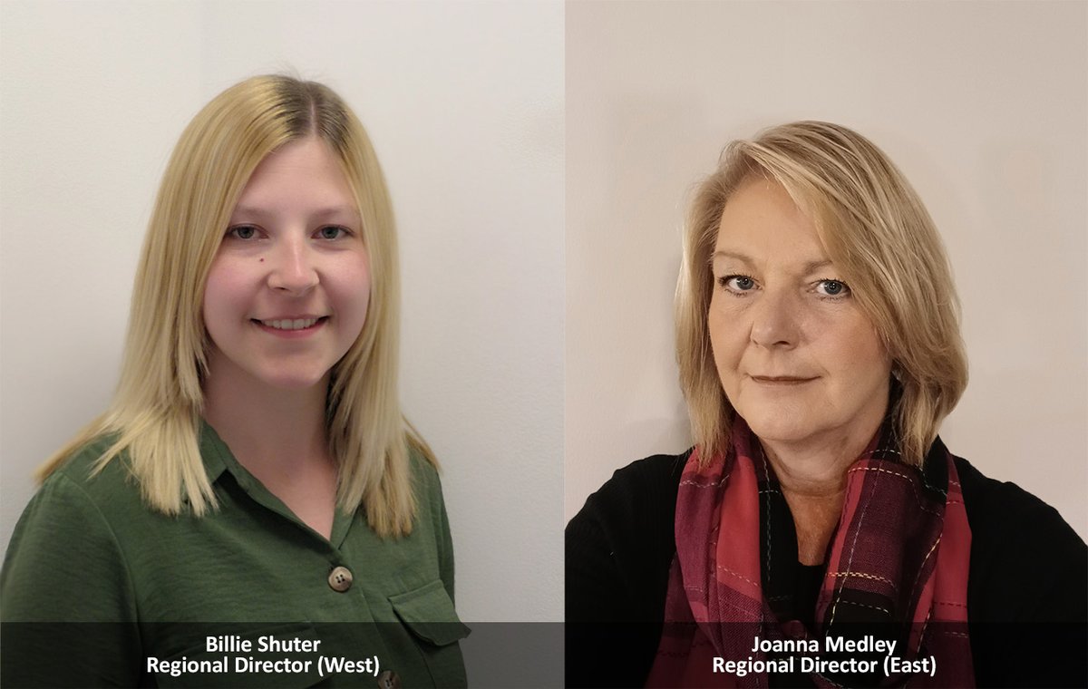 We are delighted to announce the appointment of two new Regional Directors for our Remus brand. Billie Shuter becomes Regional Director (West), and we welcome Joanna Medley as Regional Director (East). ow.ly/LPFZ50GuEAs
#propertymanagement