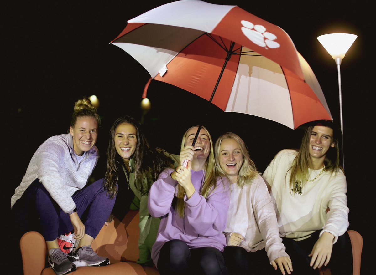 Clemson Women's Soccer tweet media