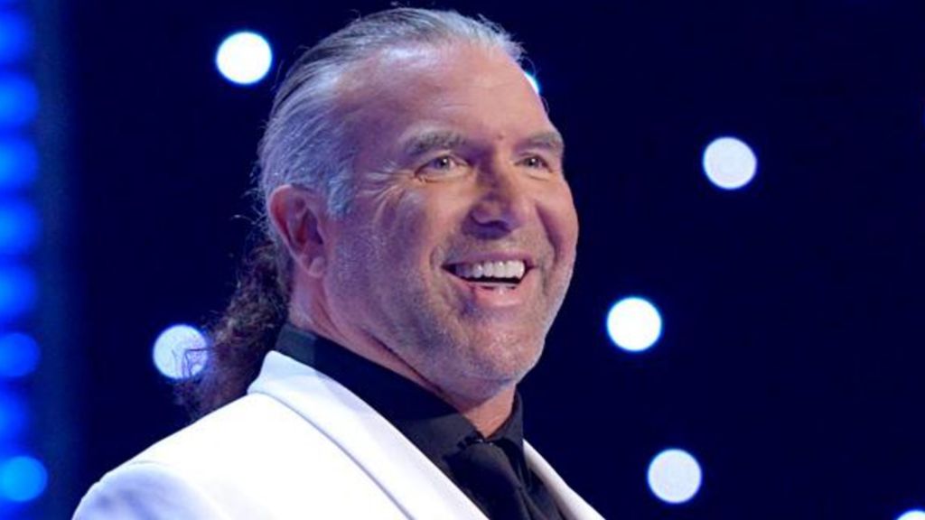 Happy Birthday Scott Hall        