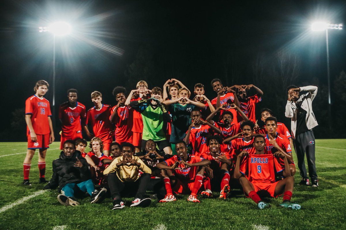 Apollo Eagles Boys Soccer tweet media