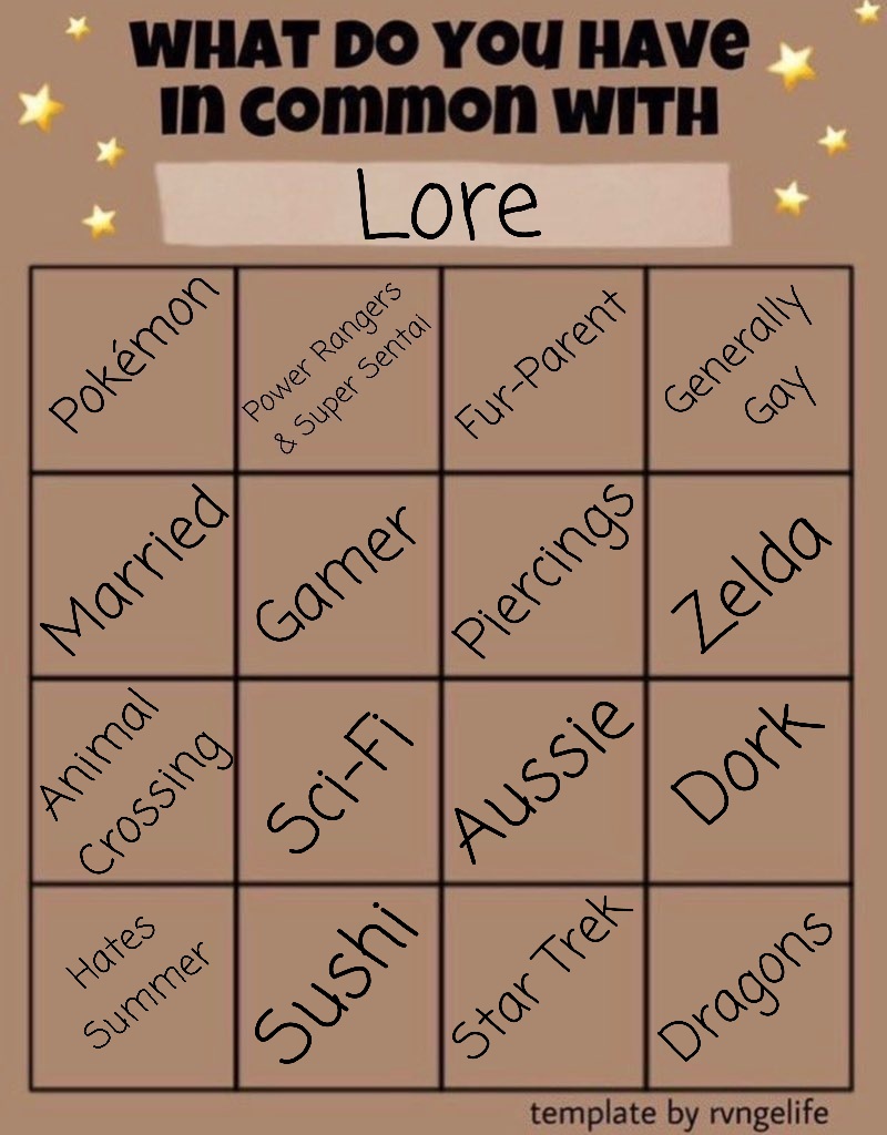 Lore - Resident Gay Peanut tweet media