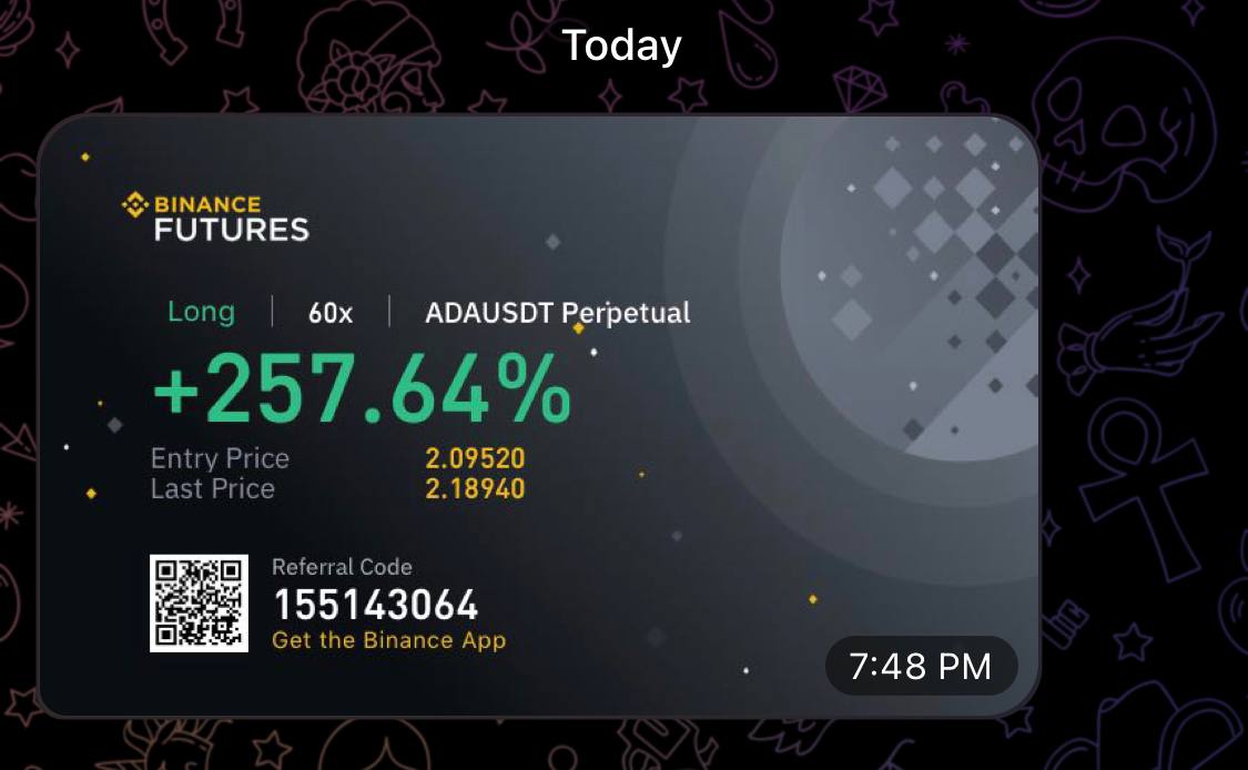Crypto Bot tweet media