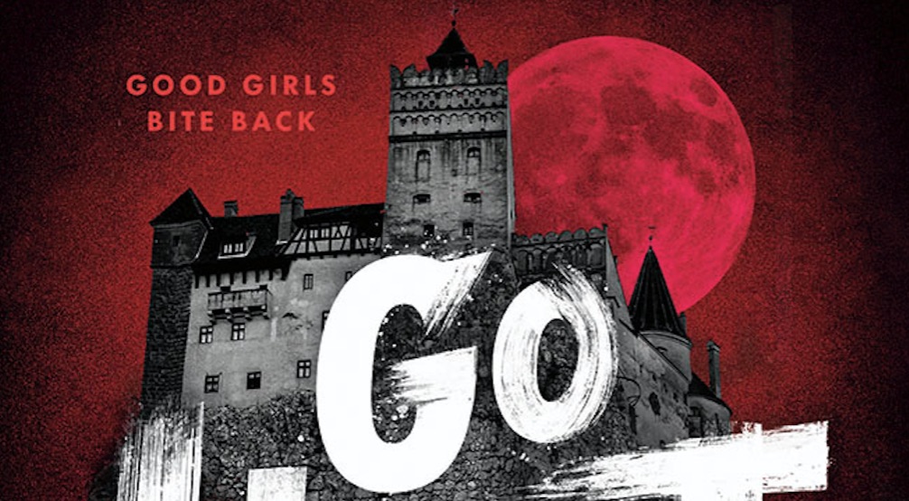 PenguinTeen's tweet photo. Next up, #GoHuntMe by @KdeVosAuthor! This spine-tingling thriller follows seven horror buffs as their dream trip to a remote Romanian castle turns into a nightmare when they begin to be killed one by one.
See the cover & read an excerpt➡️ https://t.co/aI5AjAfHxy https://t.co/R5NcONrnHN