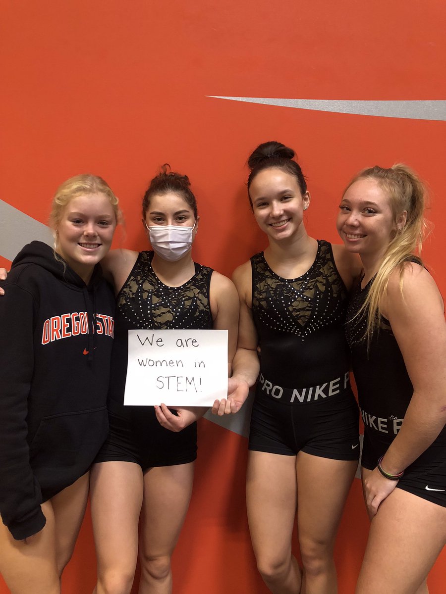 Oregon State SAAC tweet media