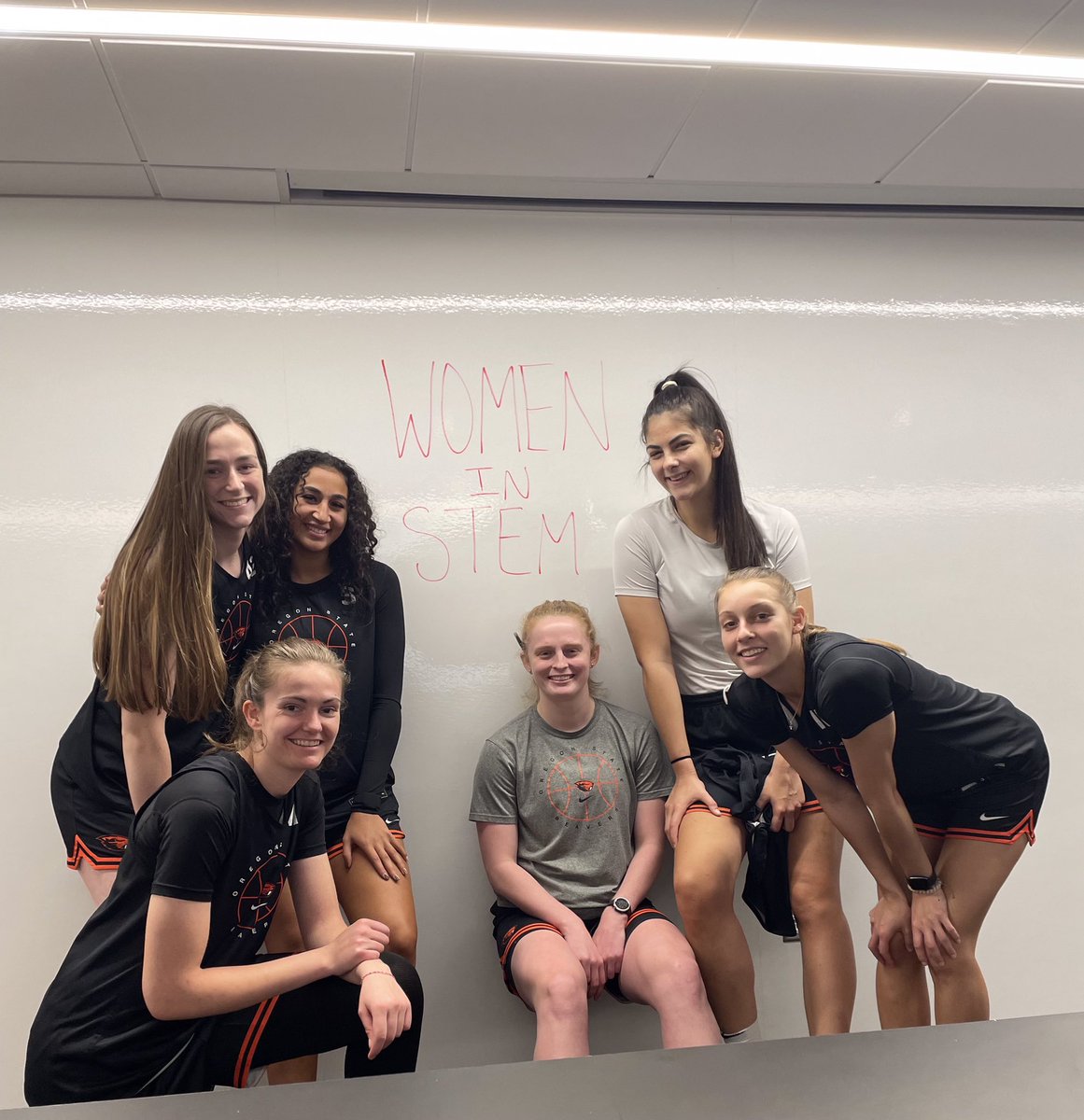 Oregon State SAAC tweet media