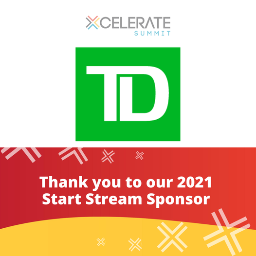 XcelerateSummit's tweet photo. SPONSOR: TD
Thank you to the team at TD Barrie for bringing workshops to our start up community in Central Ontario!
How are you enjoying the Summit?
#xceleratesummit #businessummit #businessconference #conference #keynote #businessstrategy #businessresources https://t.co/pGLn0ATBRb