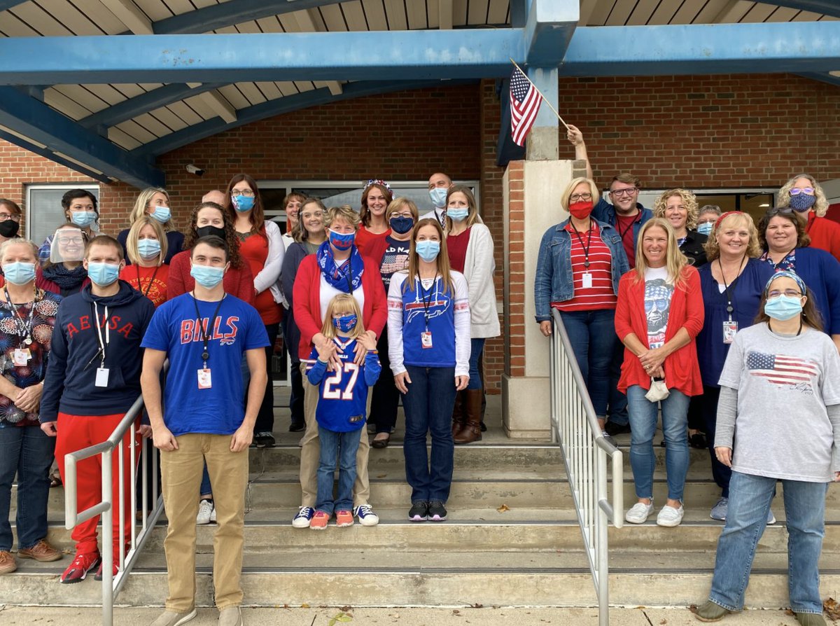 Spirit Days @ W R Croman!!