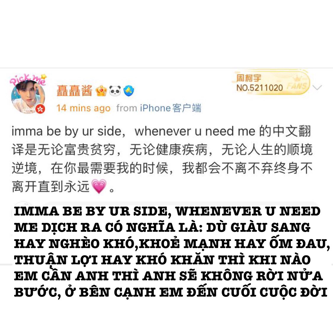0510DYRM's tweet photo. BÀ HOÀNG DỊCH THUẬT, KẺ HUỶ DIỆT CÂU TỪ, ĐỈNH CAO TRÌNH BIÊN PHIÊN DỊCH. XỨNG ĐÁNG TRỞ THÀNH LỜI ĐỂ KEPAT ĐỌC TRONG LỄ CƯỚI :)))

High ke OTP không quên tấu hài :)

KEPAT LOVEYA 
#เคอแพท https://t.co/eiI5k8fEty