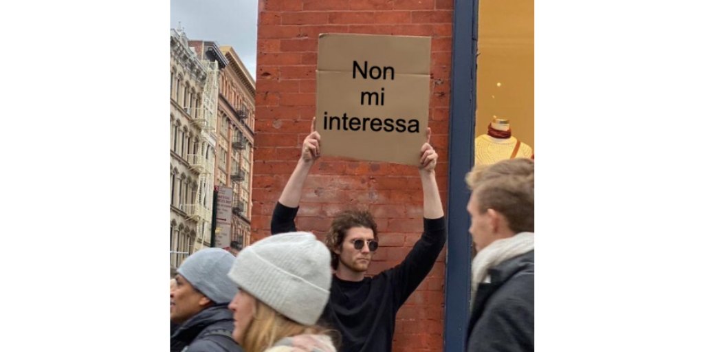 OroscoTweet's tweet photo. Quando provi a dare consigli alla tua amica #scorpione
Amica Scorpione: 
#OroscoTweet #zodiacsigns #zodiacmeme #Serena #scorpiofacts #astrology https://t.co/nd93MKYqff