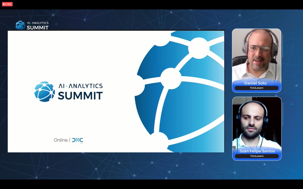 hornwork_ext's tweet photo. Iniciamos Demo en #AIAnalyticsSummit2021. Analizamos la relación de atributos geográficos en diferentes grupos de grandes volúmenes de datos.

@dataminingperu https://t.co/GW23HQtg6d