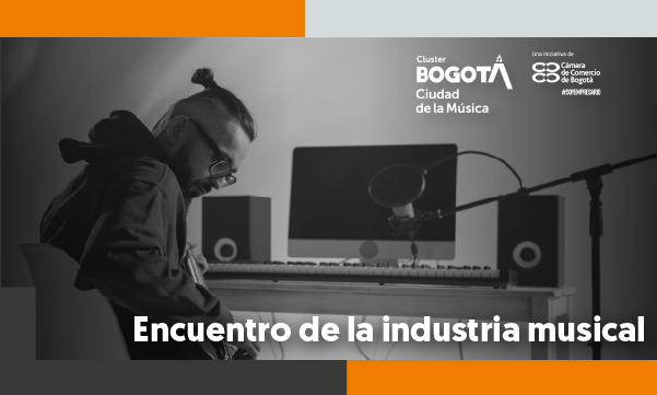 diegofnunez's tweet photo. En Consejo Ampliado del #clusterMusica , el vicepresidente de competitividad de la @camaracomerbog destaca la importancia del diálogo entre empresas, academia, gobierno, gremios y demás entidades para establecer agendas de trabajo que contribuyan a la reactivación económica. https://t.co/C3HeYz51w4