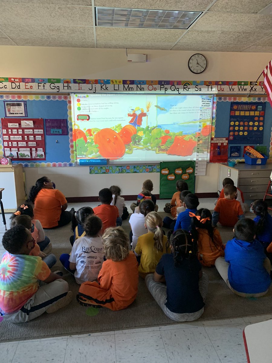 Jamie Lee (@teach1899) on Twitter photo Celebrating Unity Day with a favorite story about accepting all! 🎃 🧡 <a href="/frps_sb/">Spencer Borden</a> #spookley Celebrating Unity Day with a favorite story about accepting all! 🎃 🧡 <a href="/frps_sb/">Spencer Borden</a> #spookley