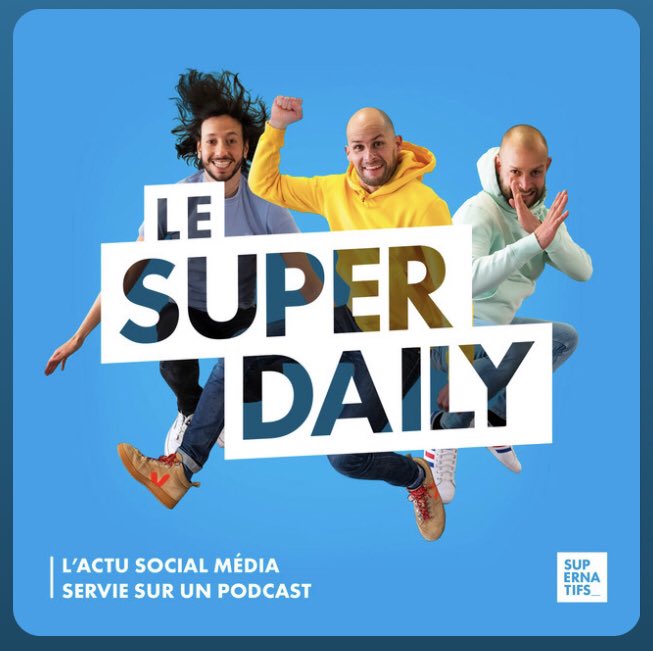 PorteboisMarine's tweet photo. Sur les conseils de @DelpheF, j’ai écouté le dernier podcast du #superdaily durant ma looongue heure de transport. 🚌
Mais il faut se le dire, ces 20 mins d’écoute on était rentabilisés! Merci à @supernatifs pour ces informations intéressantes. 📲
Je vous le recommande ! 😉 https://t.co/w5g6zhShTq
