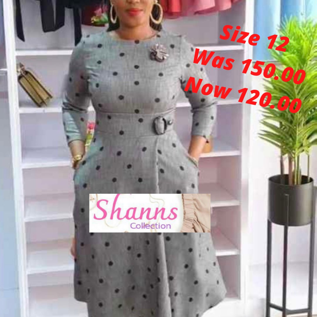 ShannsCo's tweet photo. Ladies Apparel 
Available in size 12 and 10 respectively 
GHC 120.00 each
WhatsApp: +233246164068 to purchase
Delivery at a fee https://t.co/jV2qTDxu0O