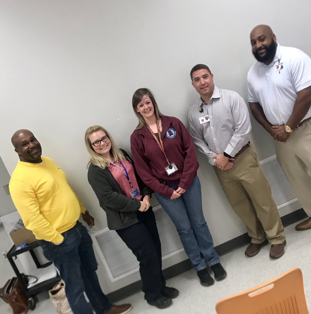 Pickens County College and Career Center tweet media