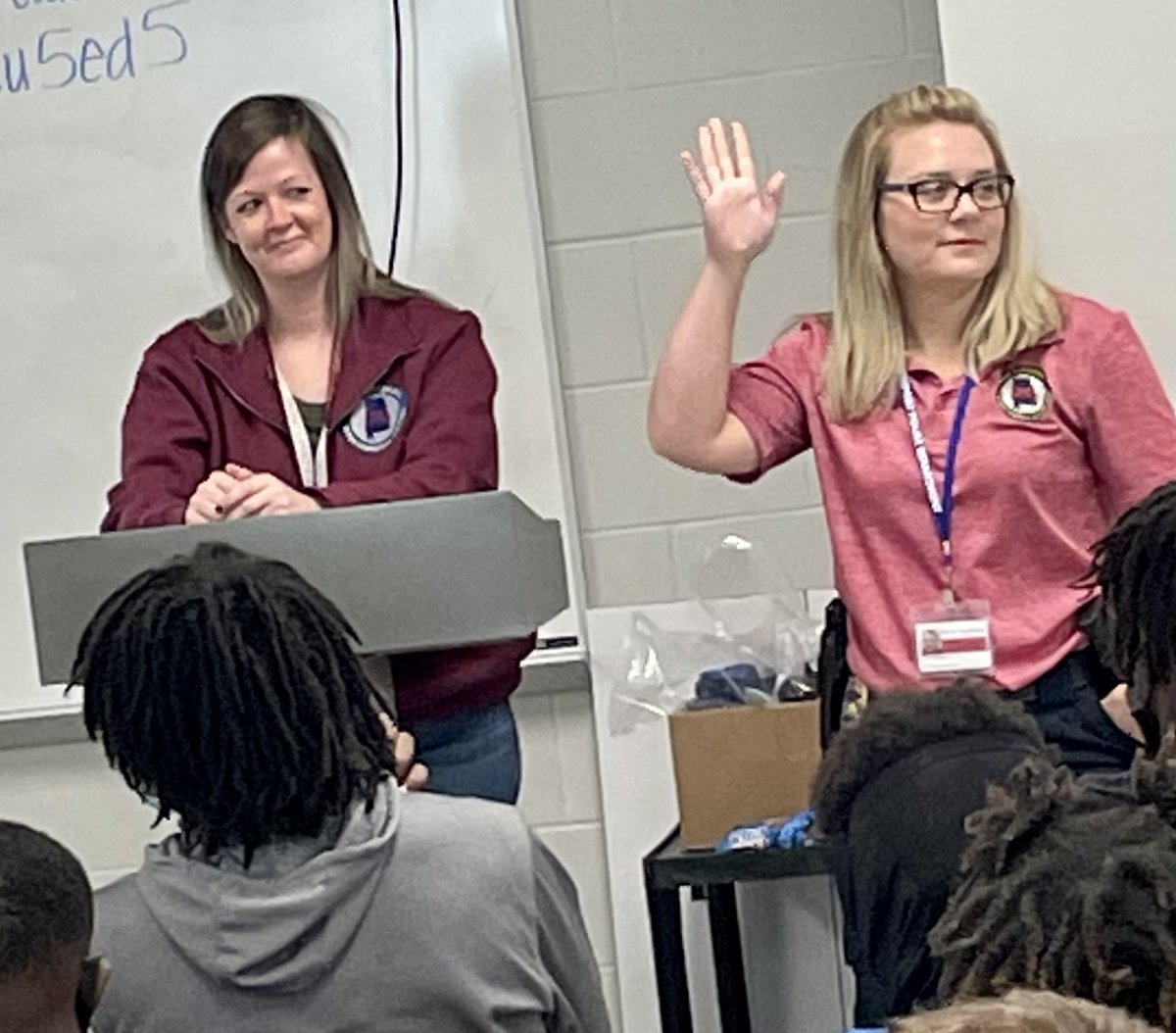 Pickens County College and Career Center tweet media