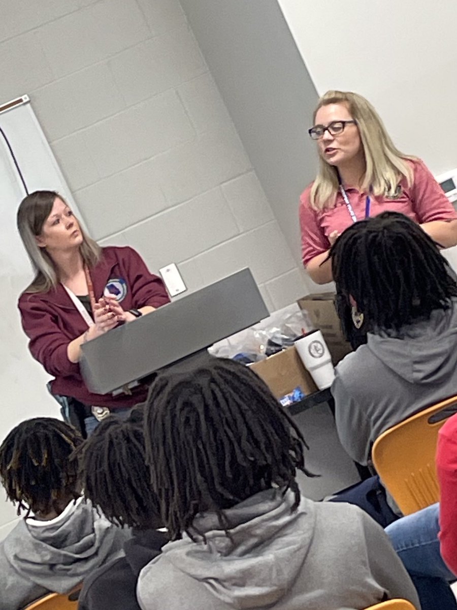 Pickens County College and Career Center tweet media