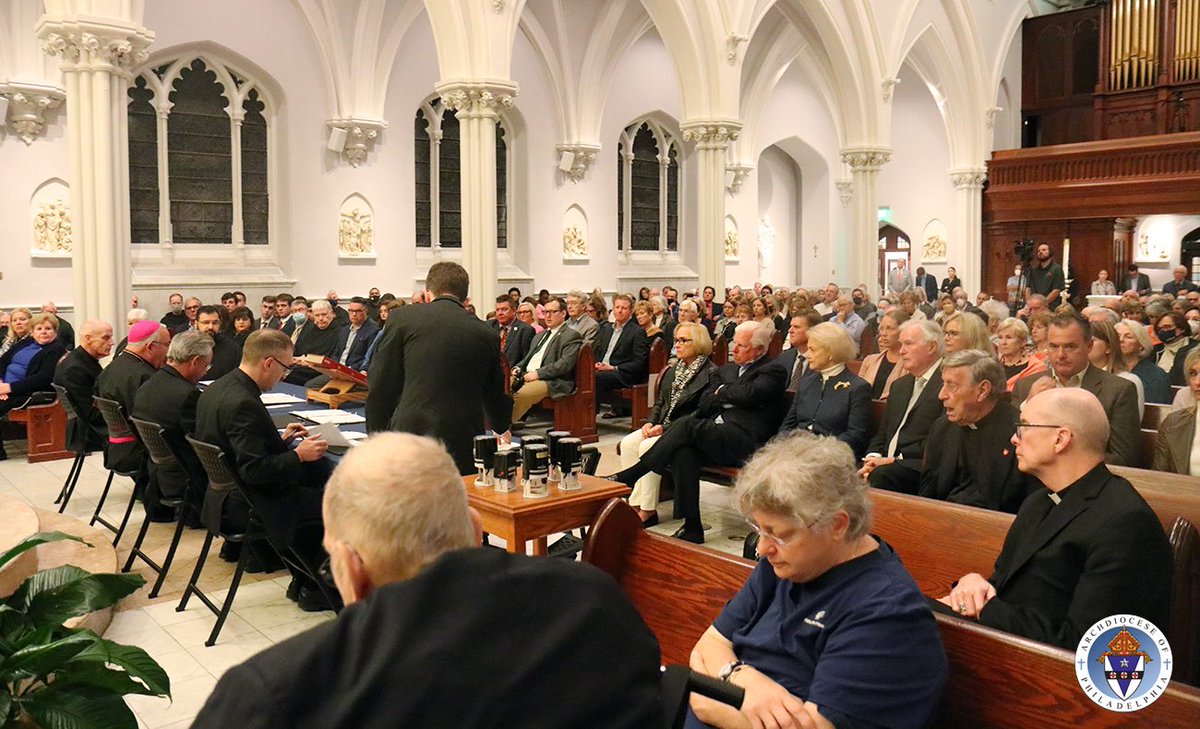 Archbishop Nelson Perez tweet media