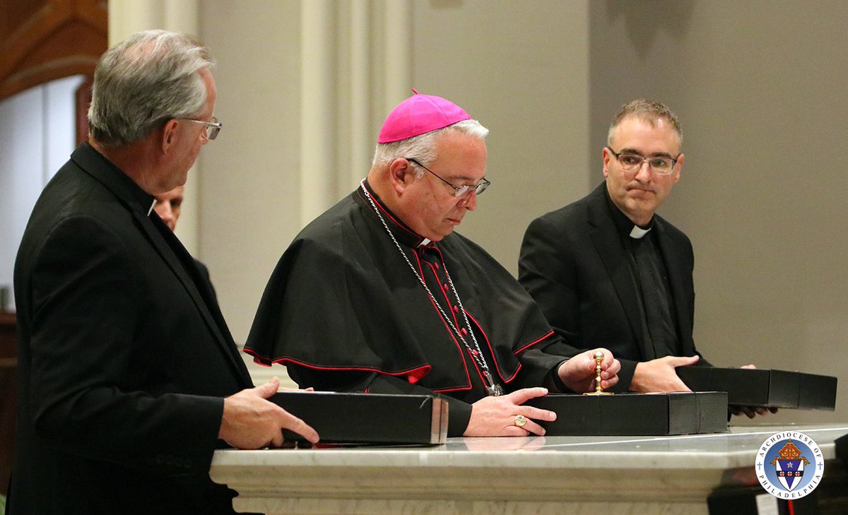 Archbishop Nelson Perez tweet media