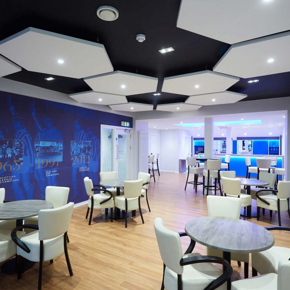 ProjectsEMC's tweet image. You may not realise, but lighting plays a huge part in building an aesthetic that is professional and welcoming to a visitor. At EMC Projects, we work closely with architects and design teams to provide tailored LED lighting solutions for our clients. 

#emcprojects #lighting