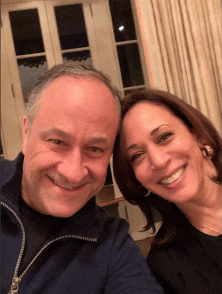 Douglas Emhoff Archived tweet media