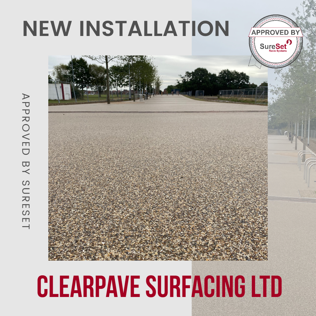 SureSetUK's tweet photo. An amazing installation of #resinbound public walkways and tree pits at The Walk in #Colchester
Excellent work ClearPave Surfacing Ltd !
#treepits #walkways #pathways #urbanimprovements #sureset #resinsystems #permeablepaving #clearpave https://t.co/EhFfGFOIVp