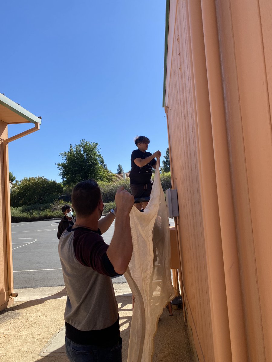 Quarter 2 in full swing- new kids every week <a href="/ChapCares/">Chaparral HS</a>  #chapcares