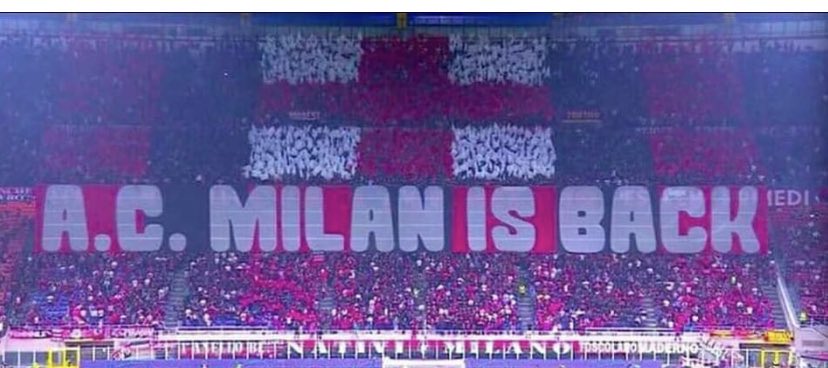 AlexDGlondon's tweet photo. Trema l’europa!
#MilanoMerda https://t.co/kAznqWGVFd