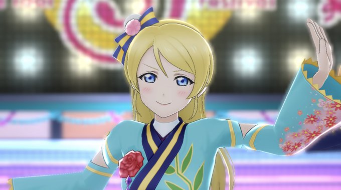 かっこいいエリーチカのtwitterイラスト検索結果