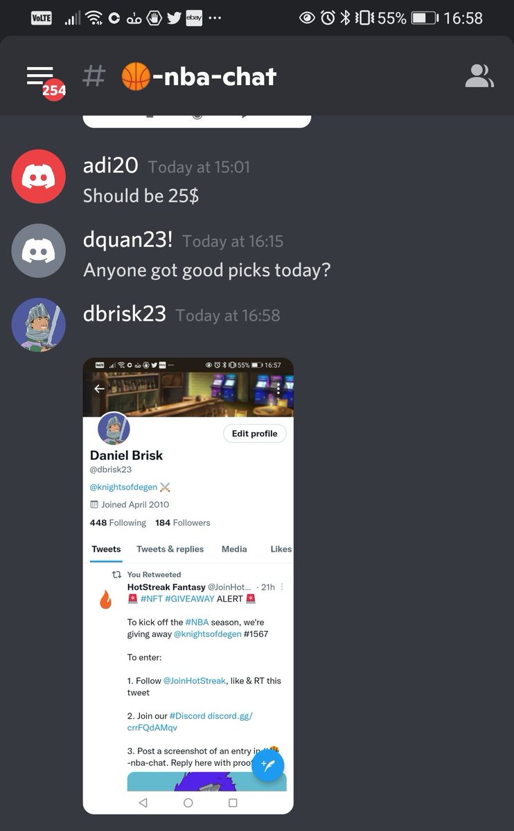 dbrisk23's tweet photo. @JoinHotStreak @knightsofdegen https://t.co/zmDMk70HMB