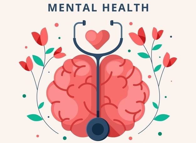 TirthankaK's tweet photo. “Mental health problems don’t define who you are. They are something you experience. You walk in the rain and you feel the rain, but you are not the rain.” 
#WMHMyK 
#Mentalhealth https://t.co/rdk8tJbxAJ
