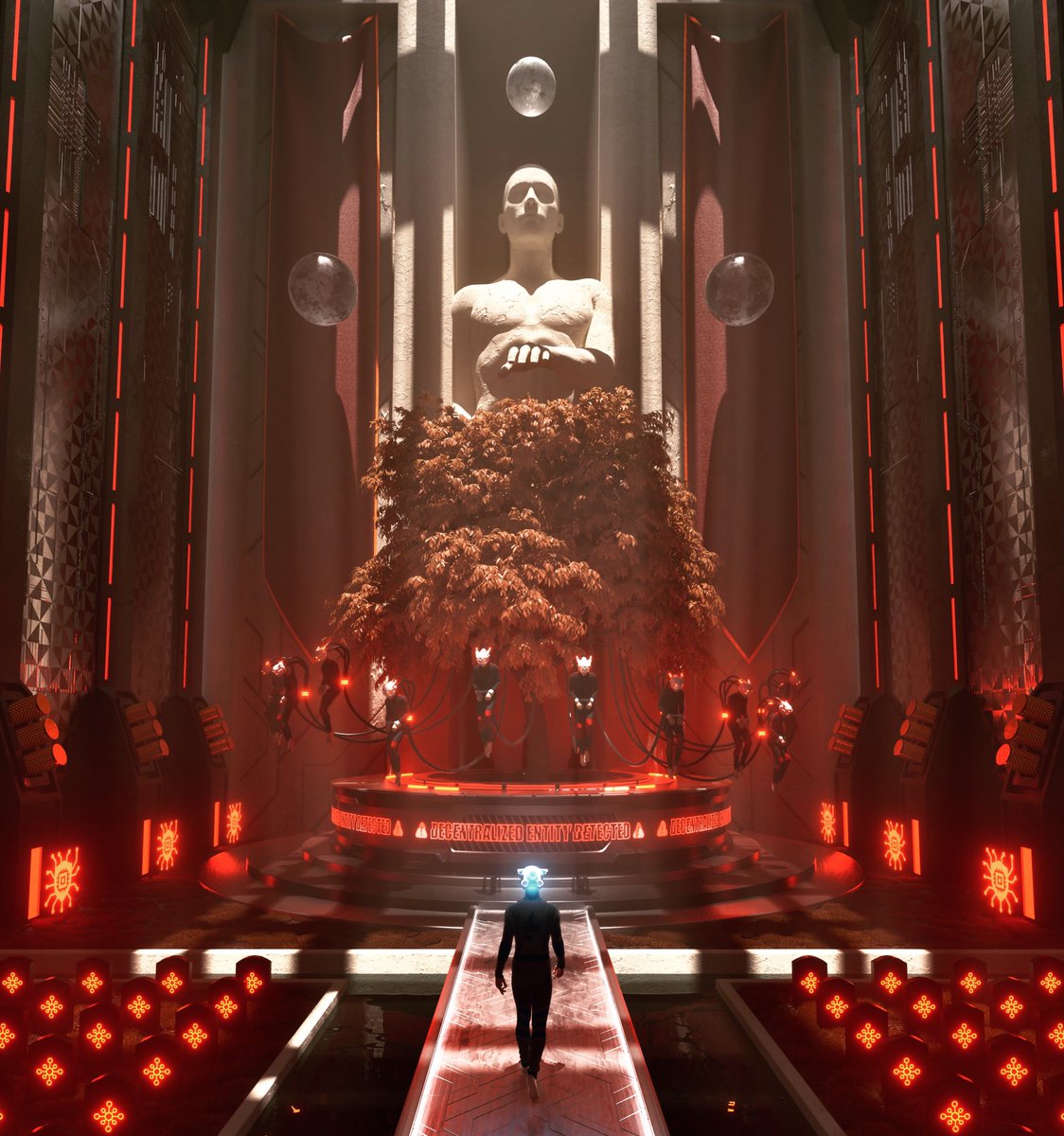 life_rendered's tweet photo. New NFT “Tied to the system”

Artwork based on the decentralized money (crypto currency) which is not controlled by a single point of authority unlike the centralized money such as (USD)

Available on 👇

OpenSea

https://t.co/8ljXJ9RI1I

SevensGrant

https://t.co/xViOZKrhG3 https://t.co/a5PWeGwHxM