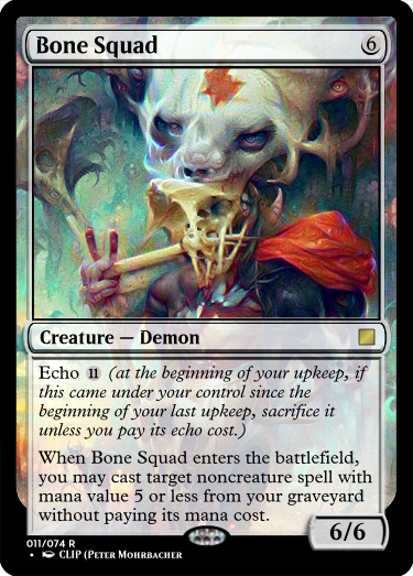 Bone Squad