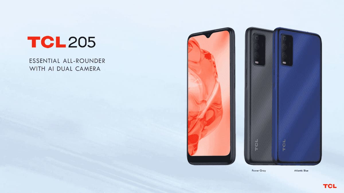 CeotechI's tweet image. TCL 205 il nuovo smartphone della serie 20
-
#AIFaceBeauty #Android11 #Android11GoEdition #AndroidGo #FaceUnlock #FlashLCD #GadgetTech #Smartphone #Smartphone5G #TCL #TCL205 #TCLCommunication #Tech #TechNews #Tecnologia #Telefonia #Telefonino #Telefono

ceotech.it/tcl-205-il-nuo…