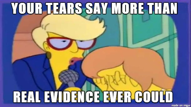 The entire Dave Chappelle Netflix special "controversy" in a nutshell.