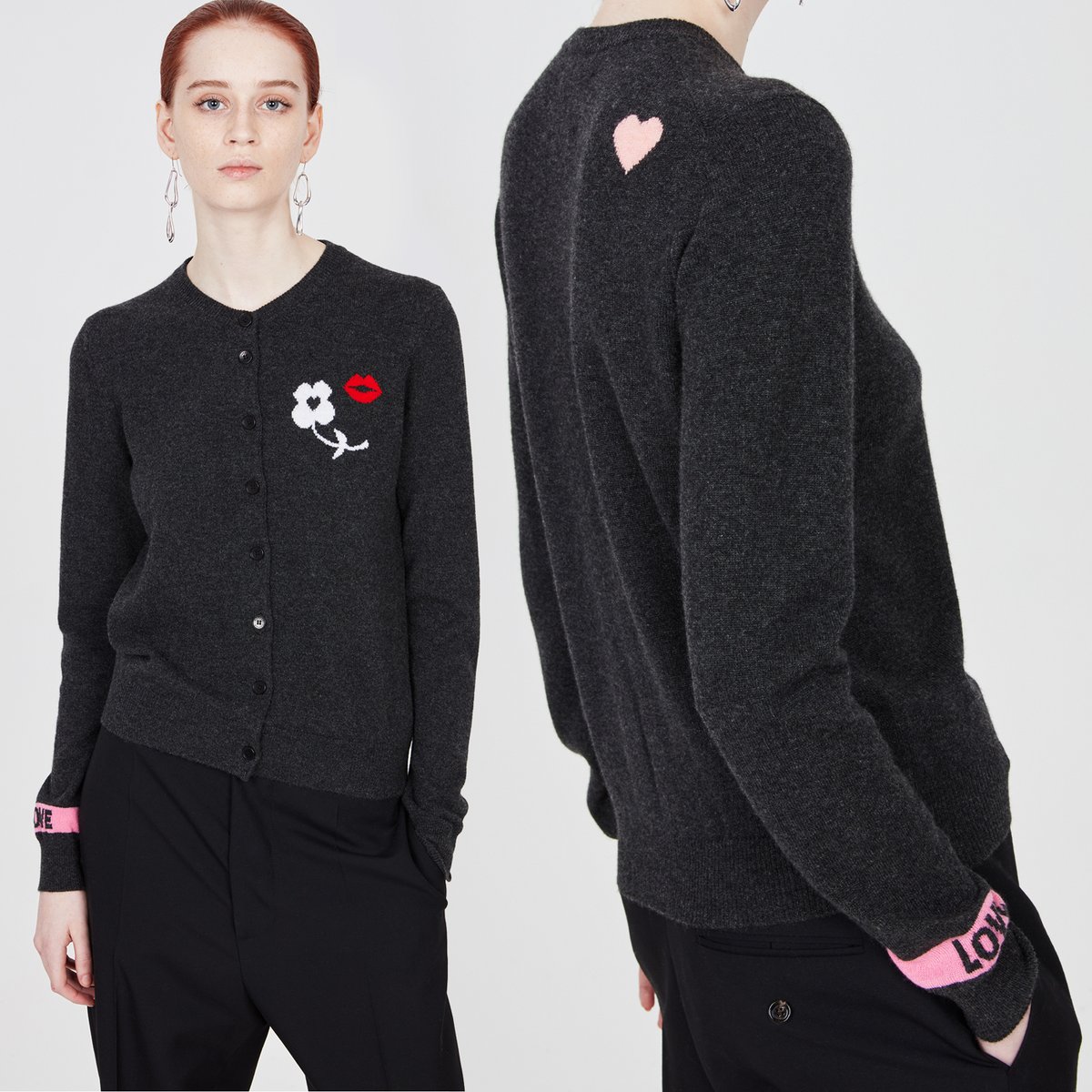 markuslupfer's tweet photo. Lightweight and naturally breathable, the slim-fit and round neckline is perfect to be worn alone or layered over a tee!

#MarkusLupfer  #MarkusLupferAW21 https://t.co/V724XEwE9A