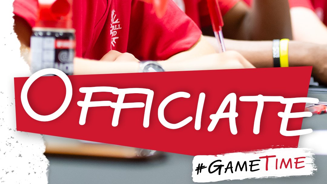 🗞️ Free referee &amp; table officiating courses  

For a limited time only, Basketball England has made its level two referee &amp; table official courses completely free

Full story ➡️ basketballengland.co.uk/news/get-invol…

#GameTime #GetInvolved
