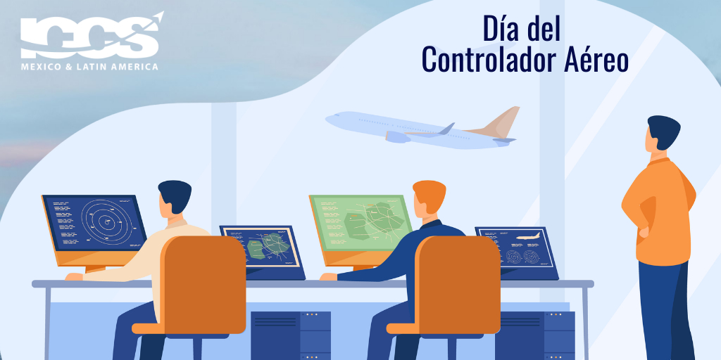 ICCSMexico's tweet image. #Cómolohacen?

Hoy es el Dia Internacional del Controlador Aéreo.

¡Felicidades y gracias por mantener los cielos seguros!

#ICCS #ICCSExperience #TravelDifferent #TravelWithStyle  #Airports #Aviacion  #Curiosidades #Industria #CTA