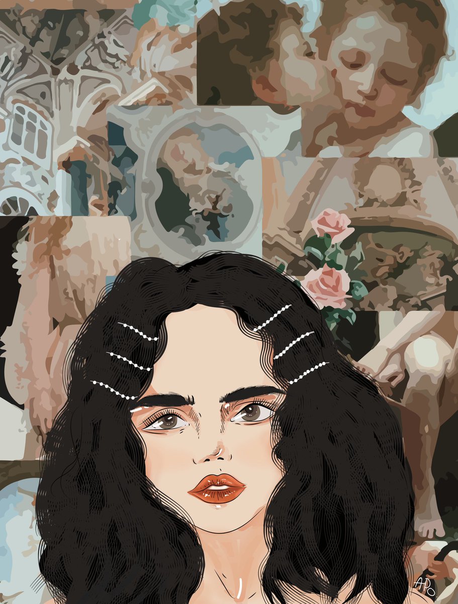 สวัสดีค่ะ เราชื่อ : อาโป อาทิตยา
เรากำลังจะทำผลงานลงขายเร็วๆนี้!!
ฝากติดตามผลงานด้วยนะคะ

มีเพียงสิ่งเดียวในจักรวาลที่คุณสามารถ
อธิบายตัวเราให้ดีที่สุดนั้นคือตัวฉันเอง Apo🥂

แลกพินกันคะ^^

IG : apoarthitaya