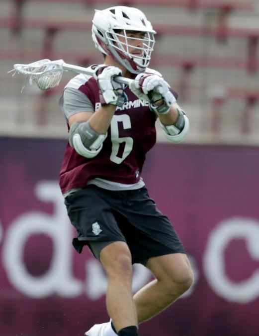 Bellarmine's Keegan (Henderson)named co-captain, named Nick Colleluori Award winner at HEADstrong event - bit.ly/30Axi1C