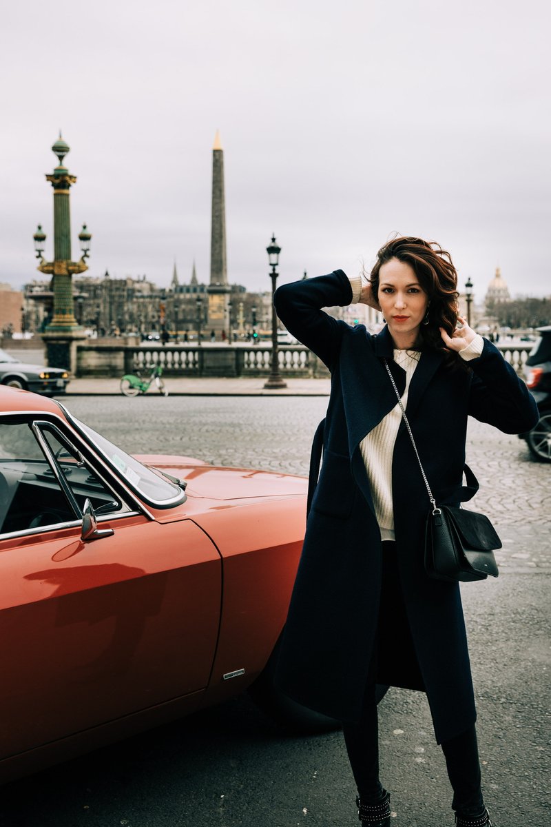 Breaking News 🚨

En novembre, votre sac coup de coeur, le Brigitte Oxymore noir, revient en stock ! 
Alors, comme Cécile @parisianbeautyexpert, soyez prêtes à faire de ce sac déjà iconique, votre incontournable 🖤

#ashoka_veganbags #vegan #sacvegan #crueltyfree #veganbags