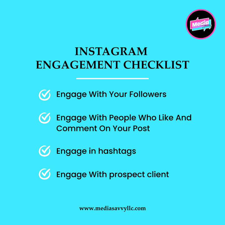 MediaSavvyLLC's tweet photo. Social media engagement is more than just the accumulation of followers across social platforms. Businesses that focus on building their social media engagement can benefit from better marketing reach and ROI, and a greater brand awareness to attract new customers. 📲 https://t.co/WITmQJm5Rf