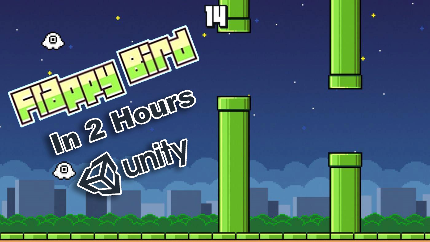 How to Build Flappy Bird in Unity 