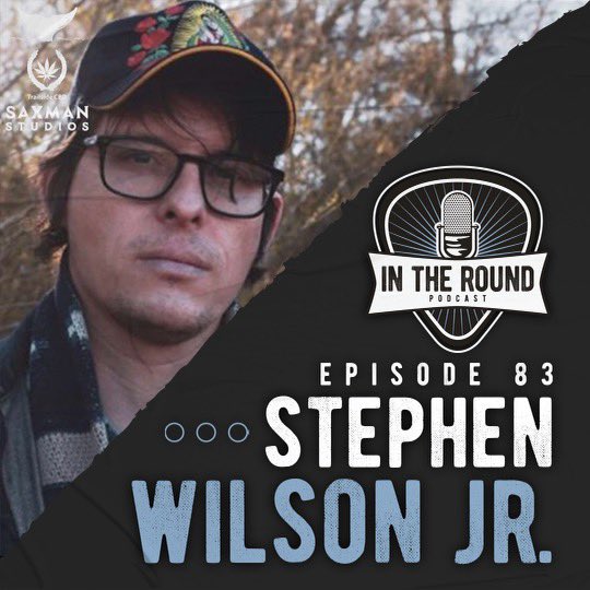 InTheRoundPod_'s tweet photo. Dropped some new episodes here recently! Have had the opportunity to sit down with @MegPatrickMusic &amp; @StephenWilsonJr ! Y’all go check out these episodes wherever you listen to your podcasts! #Podcast #NewEpisodes #Songwriting #InTheRound https://t.co/J8SnjSj9aG