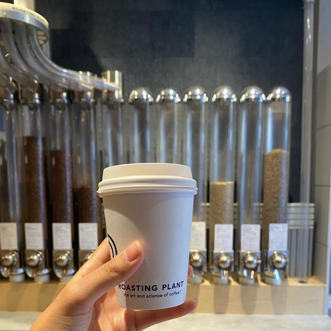 Found a coffee you like in shop? Take some home with you! 

📸: threesips on Instagram