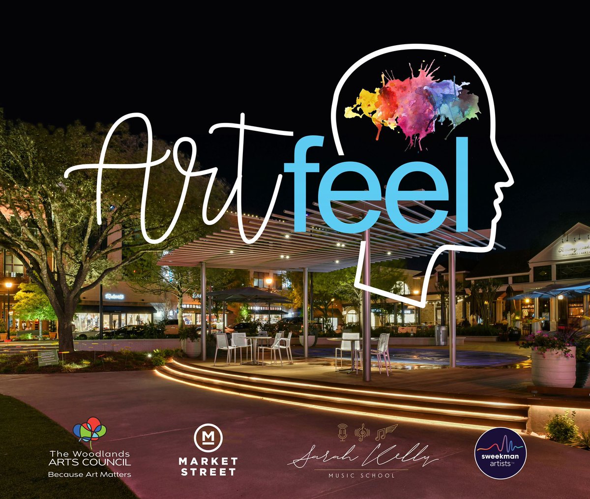 The Woodlands Arts Council tweet media