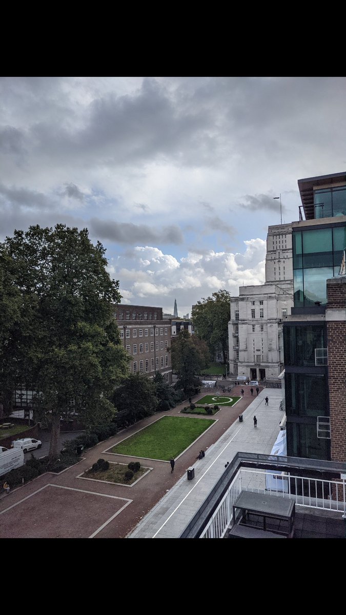 Had an insightful week <a href="/BirkbeckUoL/">Birkbeck, University of London</a> learning all about earthquakes, tsunamis, and (my personal fave) volcanoes 🌋

A very friendly, pleasant uni and department with enthusiastic researchers!