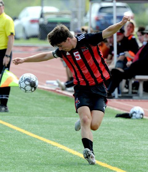 boosters_soccer's tweet photo. Congratulations to Colin Reilly for being selected to the Class AA all state team! https://t.co/4vMTB5MQSY